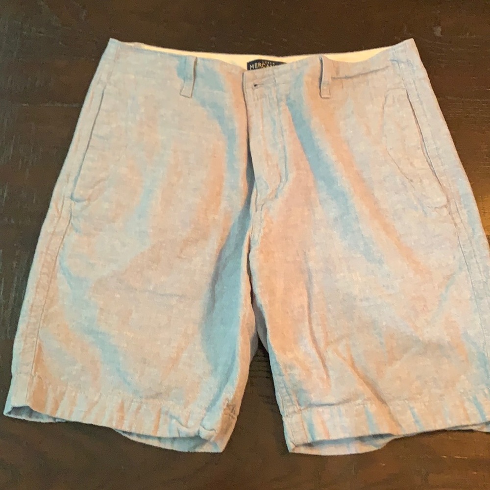J Crew 9” shorts